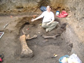 Danek Edmontosaurus Bonebed