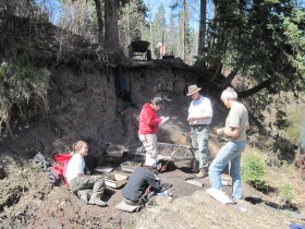 Danek Edmontosaurus Bonebed